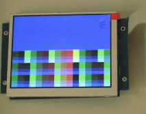 LCD与传统CRT显示器的比较特点